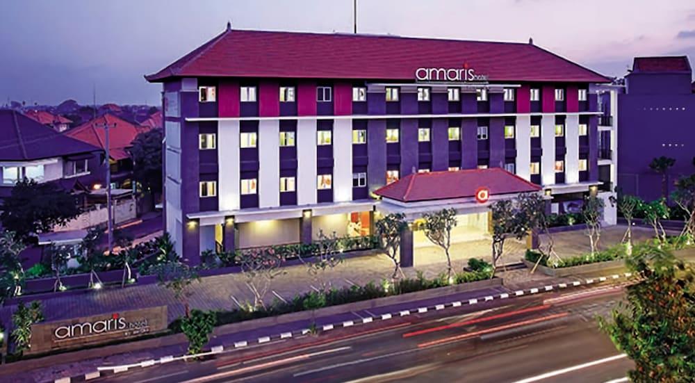 Amaris Hotel Teuku Umar Denpasar  Exterior photo