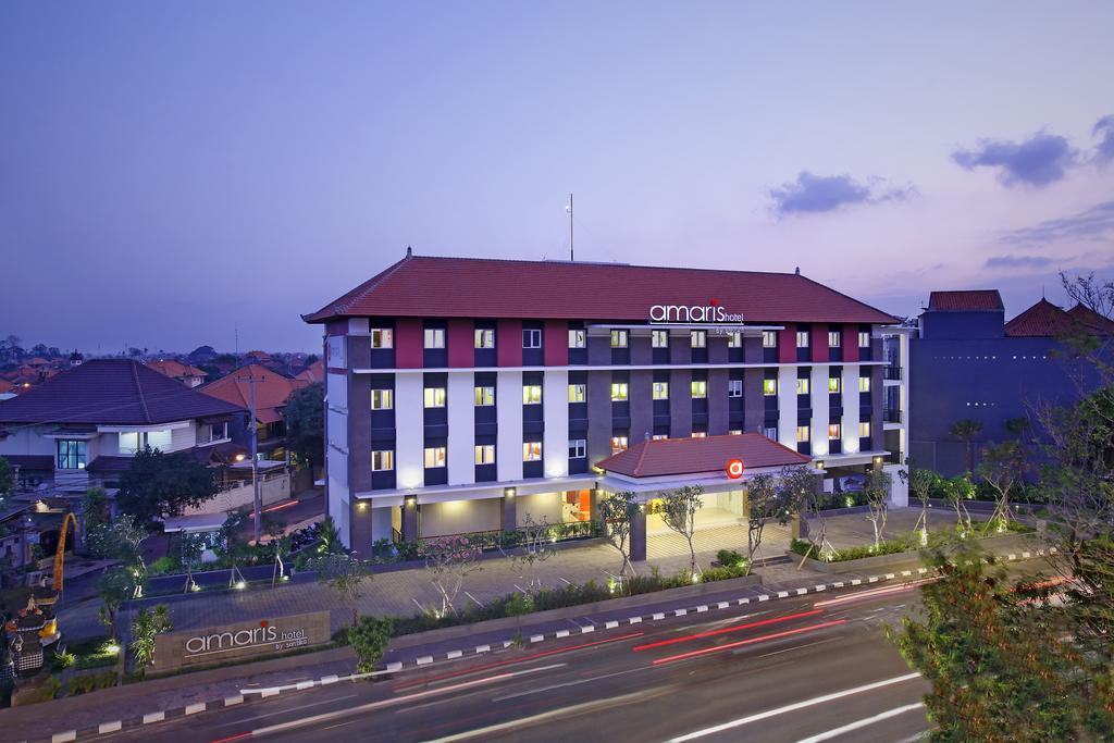 Amaris Hotel Teuku Umar Denpasar  Exterior photo